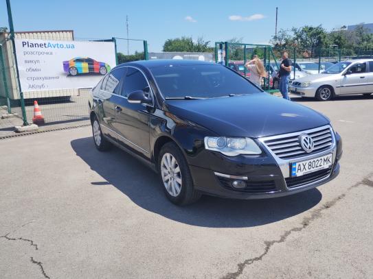 Volkswagen Passat
                          2006г. в рассрочку