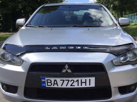 Mitsubishi Lancer
                          2007г. в рассрочку