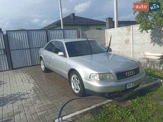 Audi A8
                              2015г. в рассрочку
