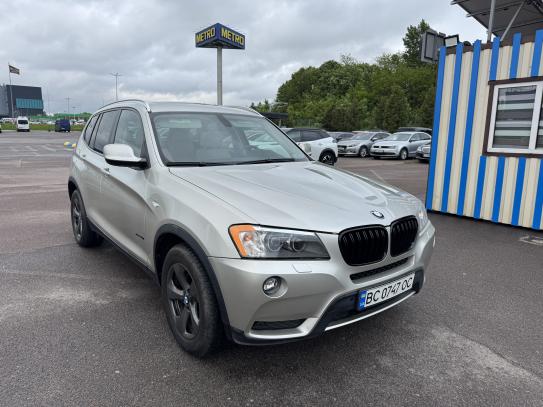 Bmw X3
                              2011г. в рассрочку