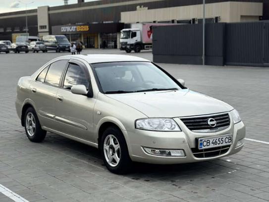 Nissan Almera                          2008г. в рассрочку