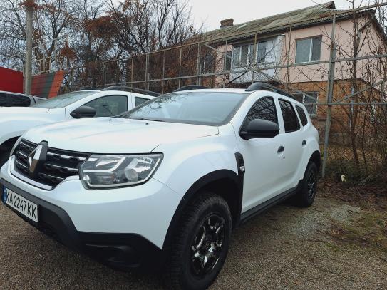 Renault Duster 2019г. в рассрочку