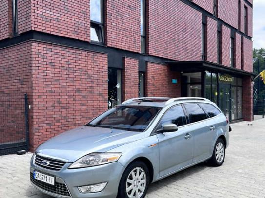 Ford Mondeo 2008р. у розстрочку