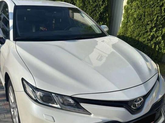 Toyota Camry 2019г. в рассрочку