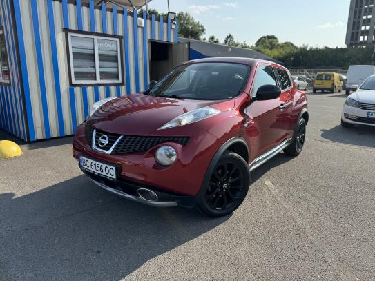 Nissan Juke
                            2011г. в рассрочку