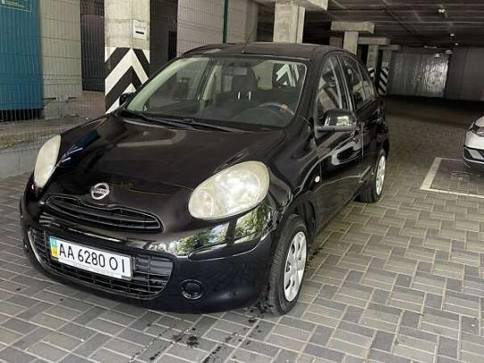 Nissan Micra                           2013г. в рассрочку