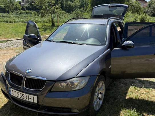 Bmw 3 series 2005 in Raten