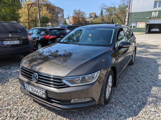 Volkswagen Passat 2015г. в рассрочку