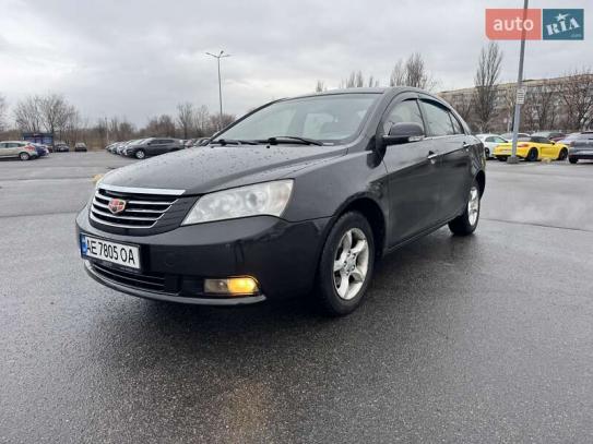 Geely Emgrand 7 (ec7) 2012р. у розстрочку