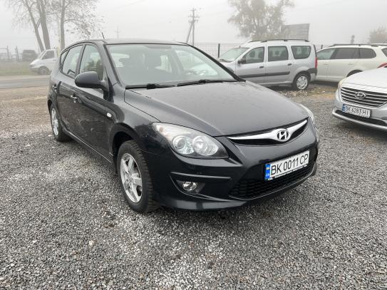 Hyundai I30 2011р. у розстрочку