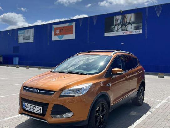 Ford Kuga
                            2015г. в рассрочку