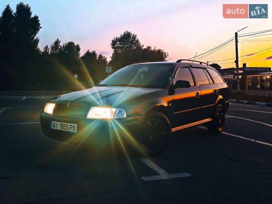 Skoda Octavia 2004g. in Raten