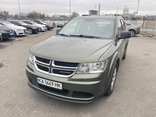 Dodge Journey                         2017г. в рассрочку