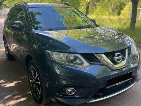 Nissan X-trail                         2015г. в рассрочку
