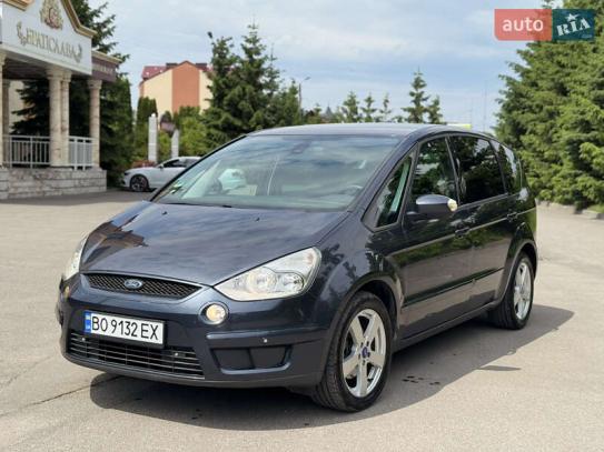 Ford S-max
                           2006г. в рассрочку