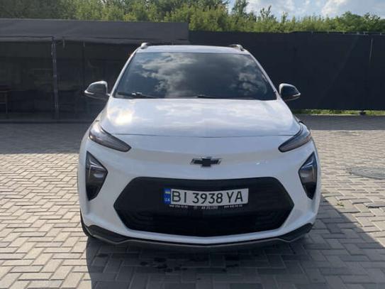 Chevrolet Bolt euv                        2022г. в рассрочку