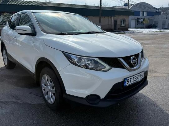 Nissan Qashqai                         2016г. в рассрочку