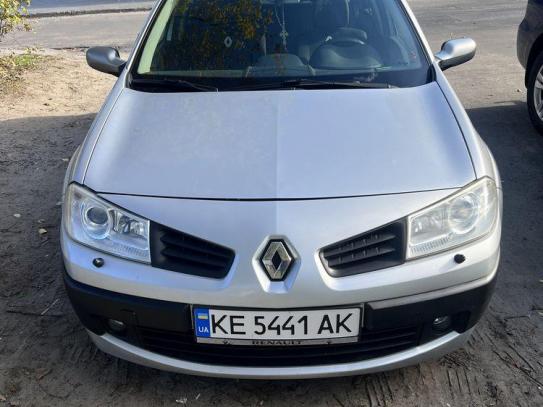 Renault Megane 2006р. у розстрочку