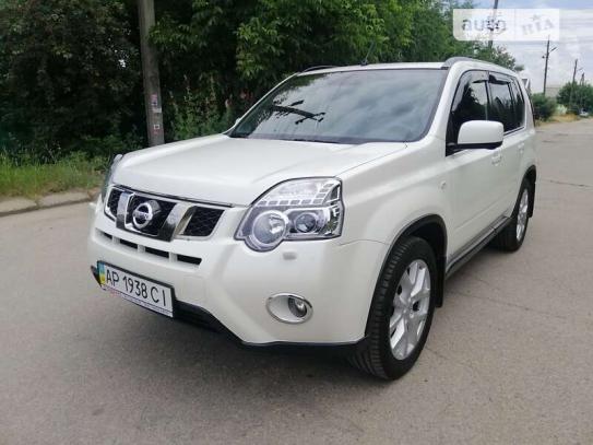 Nissan X-trail 2012р. у розстрочку