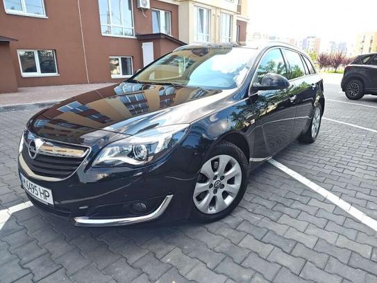 Opel Insignia 2017г. в рассрочку