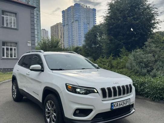 Jeep Cherokee
                        2018г. в рассрочку