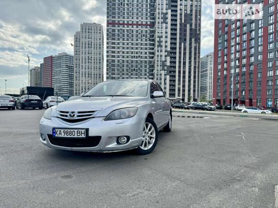 Mazda 3 2005р. у розстрочку