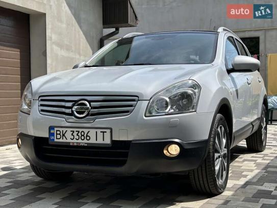 Nissan Qashqai +2                      2009г. в рассрочку
