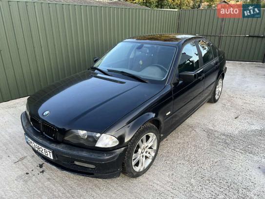 Bmw 320d
                            2001г. в рассрочку
