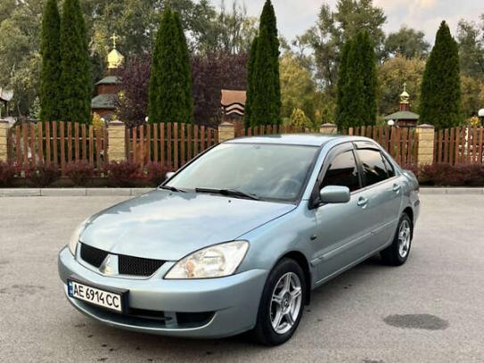 Mitsubishi Lancer 2007р. у розстрочку