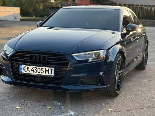 Audi A3 2016р. у розстрочку