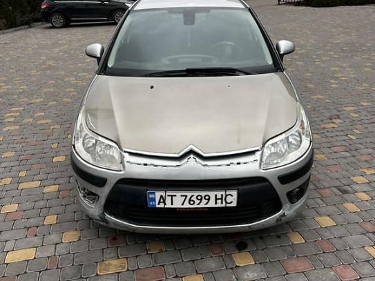 Citroen C4
                              2009г. в рассрочку