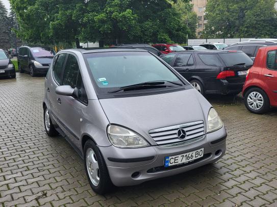 Mercedes-benz A 170                           2001г. в рассрочку