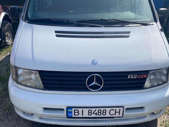 Mercedes-benz Vito                            2002г. в рассрочку