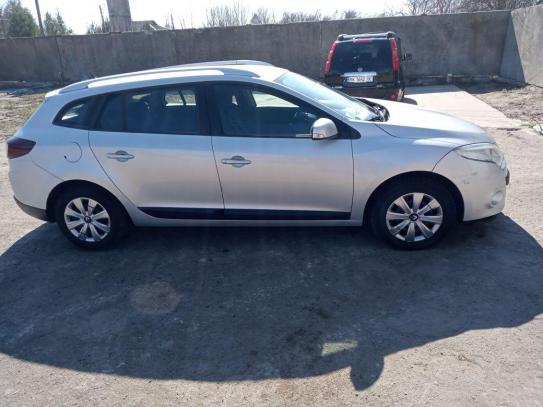 Renault Megane                          2010г. в рассрочку