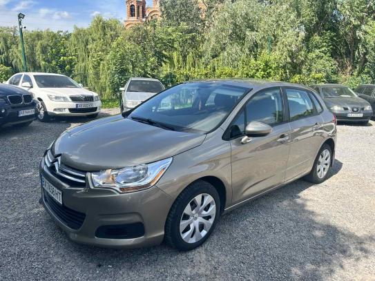Citroen C4                              2011г. в рассрочку