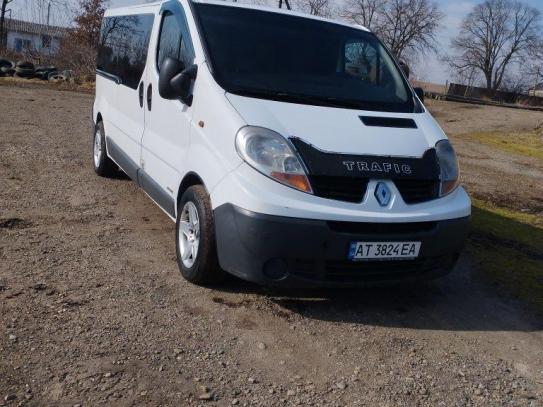 Renault Trafic
                          2007г. в рассрочку