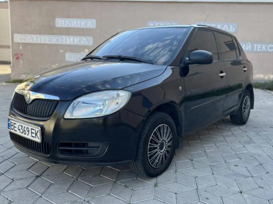 Skoda Fabia
                           2008г. в рассрочку