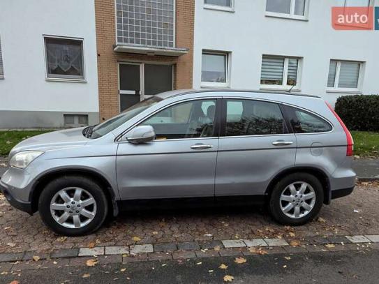 Honda Cr-v                            2007г. в рассрочку
