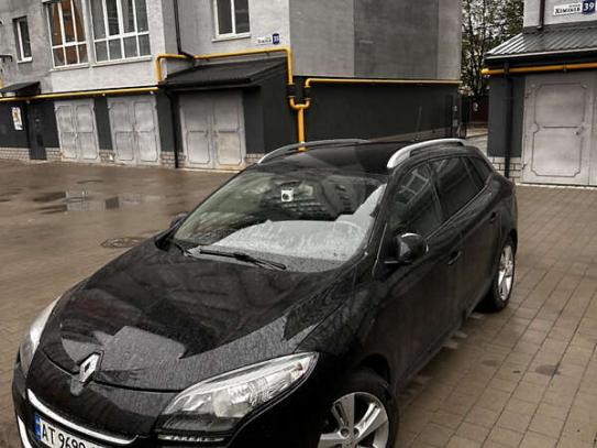 Renault Megane 2012р. у розстрочку