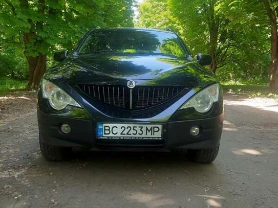 Ssangyong Actyon                          2009г. в рассрочку