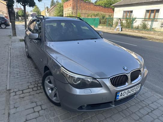 Bmw 525d
                            2006г. в рассрочку