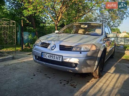 Renault Megane
                          2004г. в рассрочку