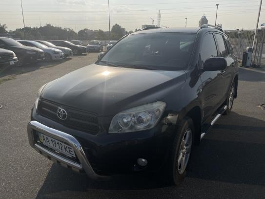 Toyota Rav4                            2007г. в рассрочку