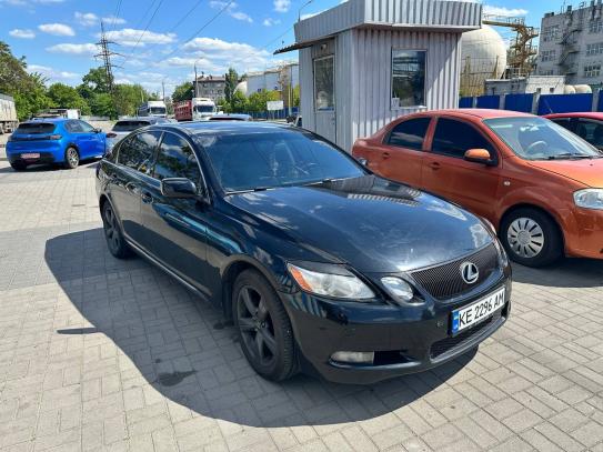 Lexus Gs300                           2006г. в рассрочку