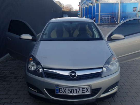 Opel Astra
                           2008г. в рассрочку