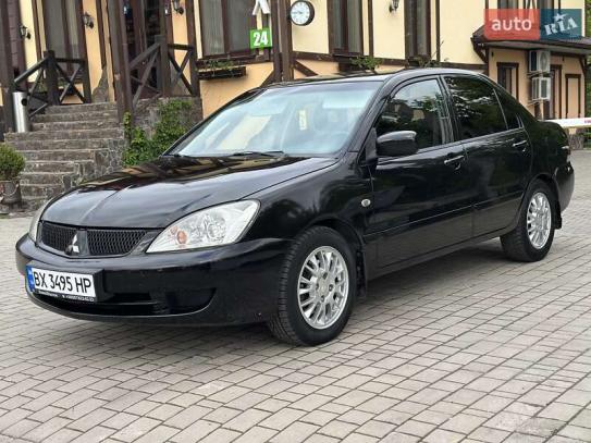 Mitsubishi Lancer                          2008г. в рассрочку