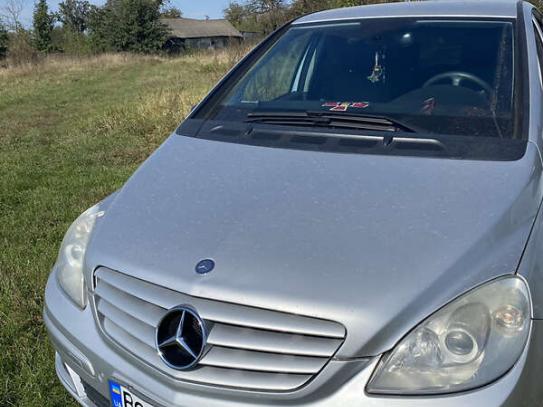 Mercedes-benz B 180 cdi 2008г. в рассрочку