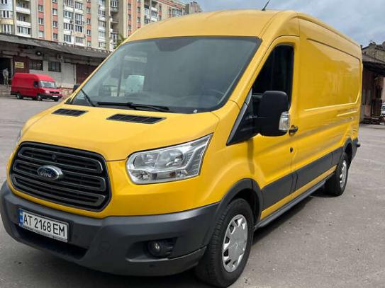 Ford Transit
                         2018г. в рассрочку