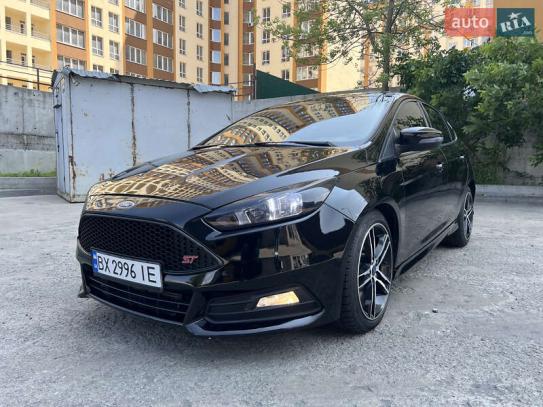 Ford Focus                           2016г. в рассрочку