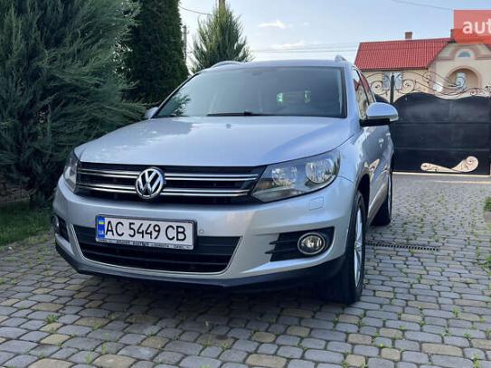 Volkswagen Tiguan
                          2012г. в рассрочку